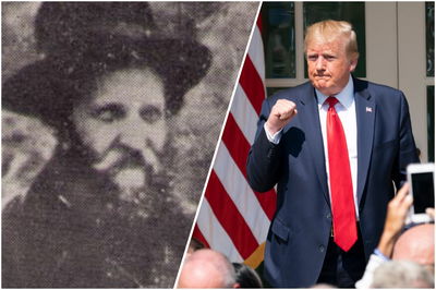 טראמפ והרב זמבה