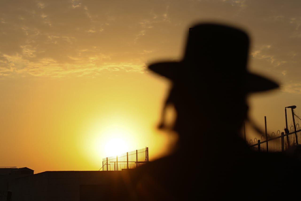 מזג האוויר: עומס החום הקיצוני עדיין איתנו