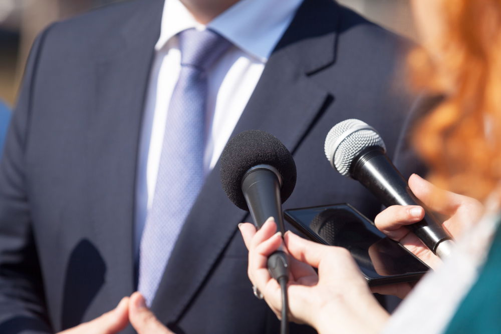 מרואיין שנשאל בנושא לשון הרע על עצמו