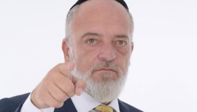 הרב יצחק אלחנן פדידה ז"ל