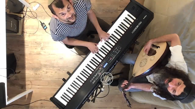 ערן קליין בסינגל חדש ייחודי: "את לי דומיה"