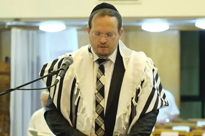 החזן צבי וייס