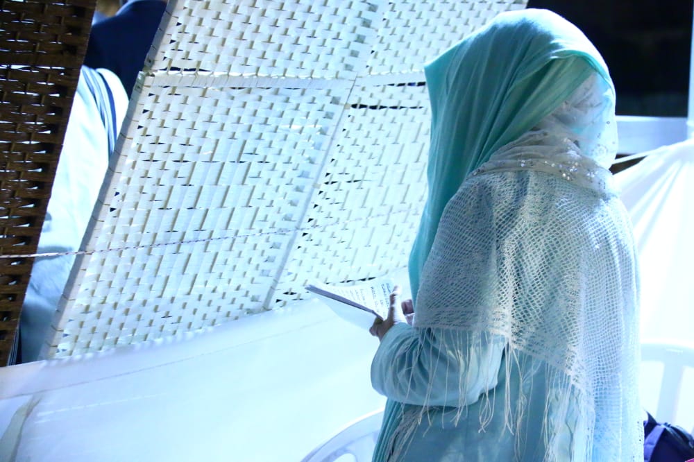 בצל ה'קורונה': אמירת הסליחות הראשונות ברחבת הכותל