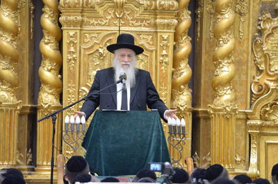 התפללו: הרבנית רבקה כהנמן במצב קריטי