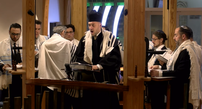 צפו בשידור החוזר: קונצרט החזנות המרהיב