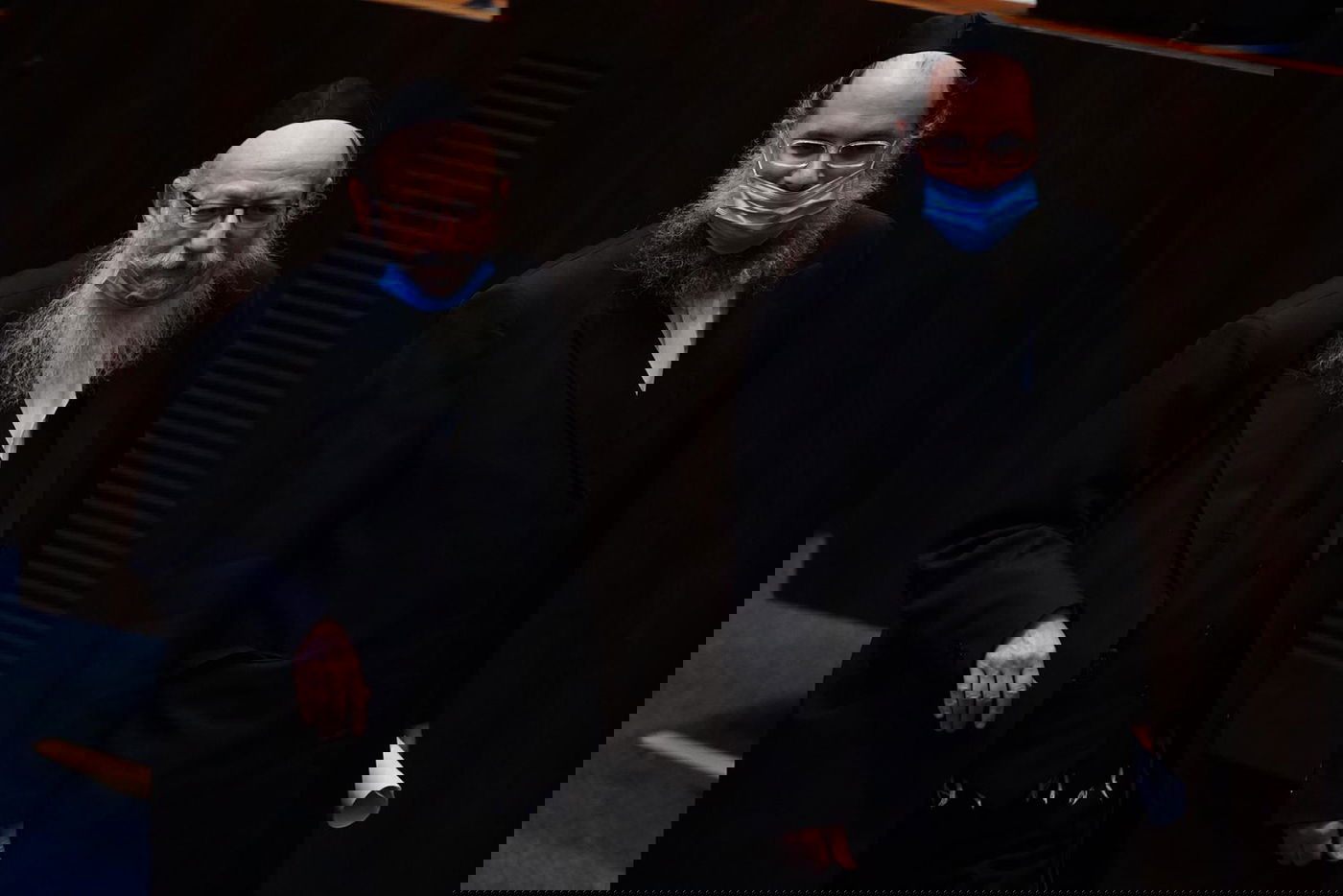 חסיד וליצמן