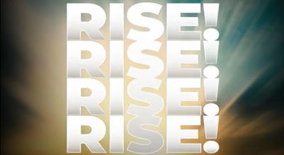 אברהם פריד, אלי גרסטנר וברוך לוין: "RISE"