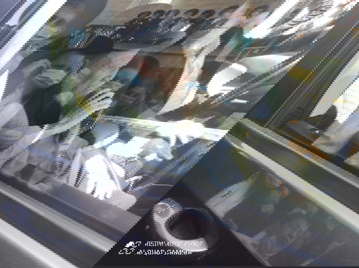 מסע הלווית הרבנית רבקה כהנמן ז"ל • תיעוד