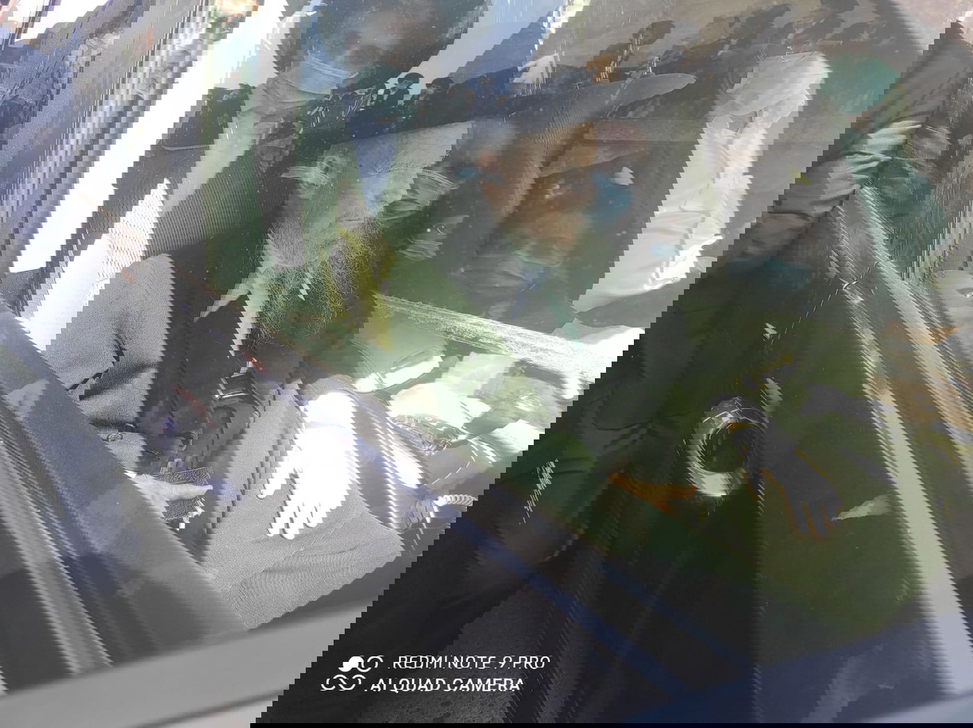 מסע הלווית הרבנית רבקה כהנמן ז"ל • תיעוד