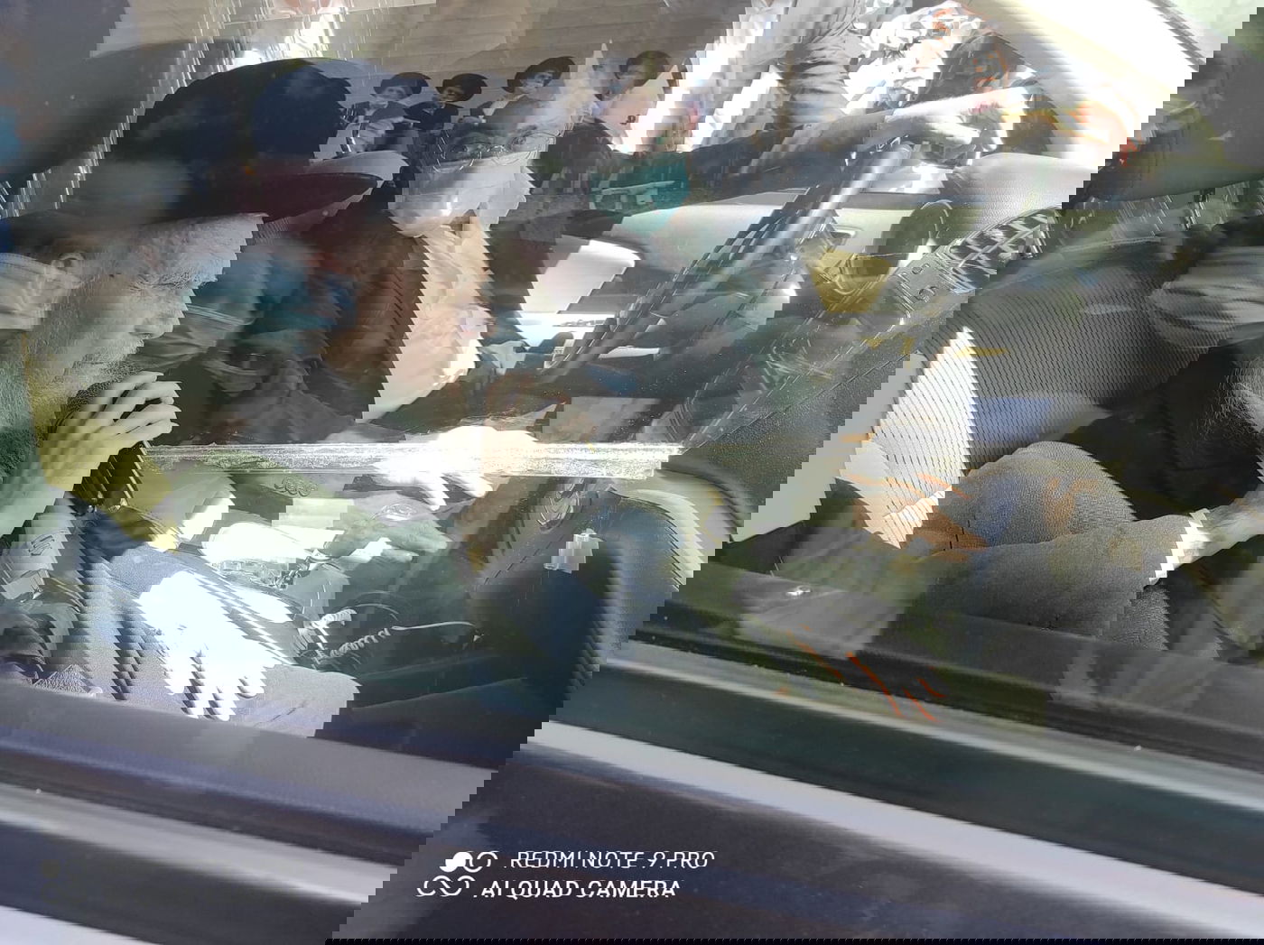 מסע הלווית הרבנית רבקה כהנמן ז"ל • תיעוד