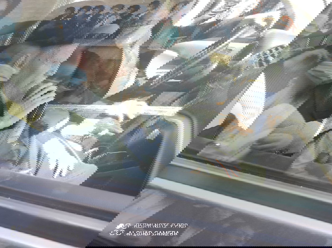 מסע הלווית הרבנית רבקה כהנמן ז"ל • תיעוד