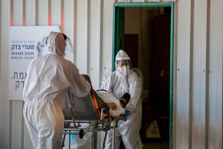 40,347 חולים פעילים; עלייה גם באחוז הבדיקות החיוביות