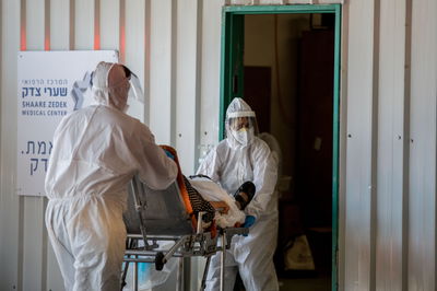 40,347 חולים פעילים; עלייה גם באחוז הבדיקות החיוביות