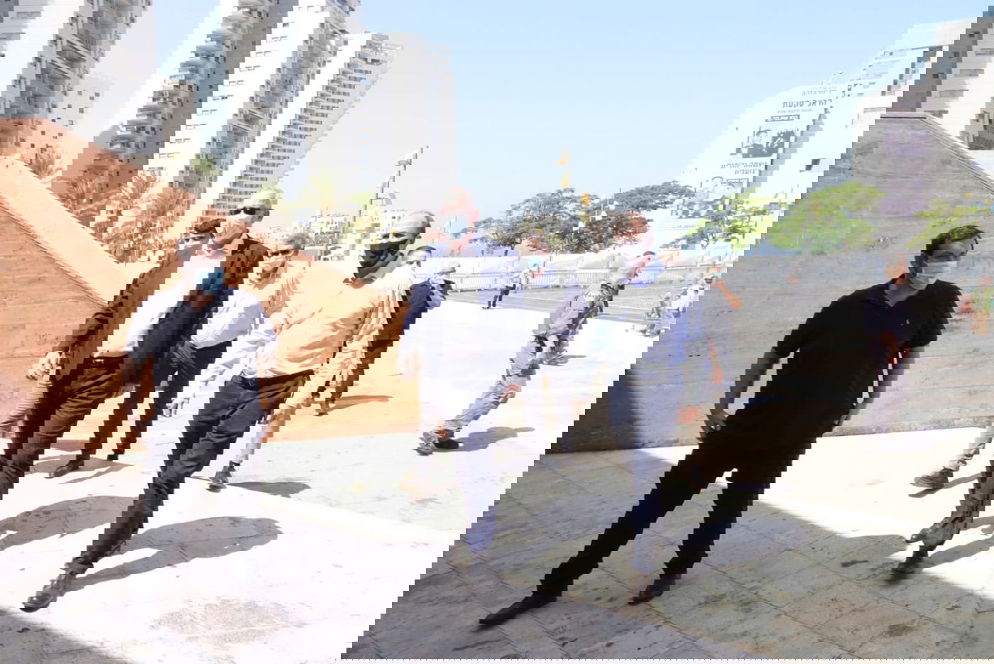 גנץ: "נעבור עיר עיר, לא נוותר בשום מקום"