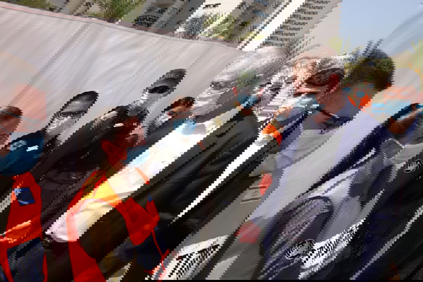 גנץ: "נעבור עיר עיר, לא נוותר בשום מקום"