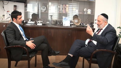 דרעי, חבר הקבינט: 'אי אפשר לעבוד עלי, אין פה רדיפת דת'