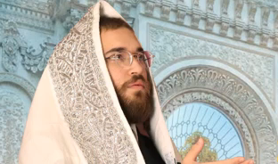 מנדי גפנר ו'יחד'  מבצעים את הניגון המודז'יצאי