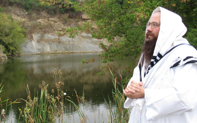 שימי פריד מבצע "ונתנה תוקף" נוסח ברסלב