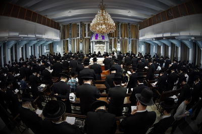 ה'סליחות' שהסעירו