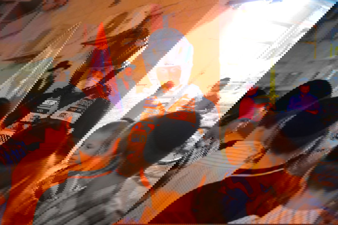 כך מתכוונים בעירית ירושלים להילחם בנגיף