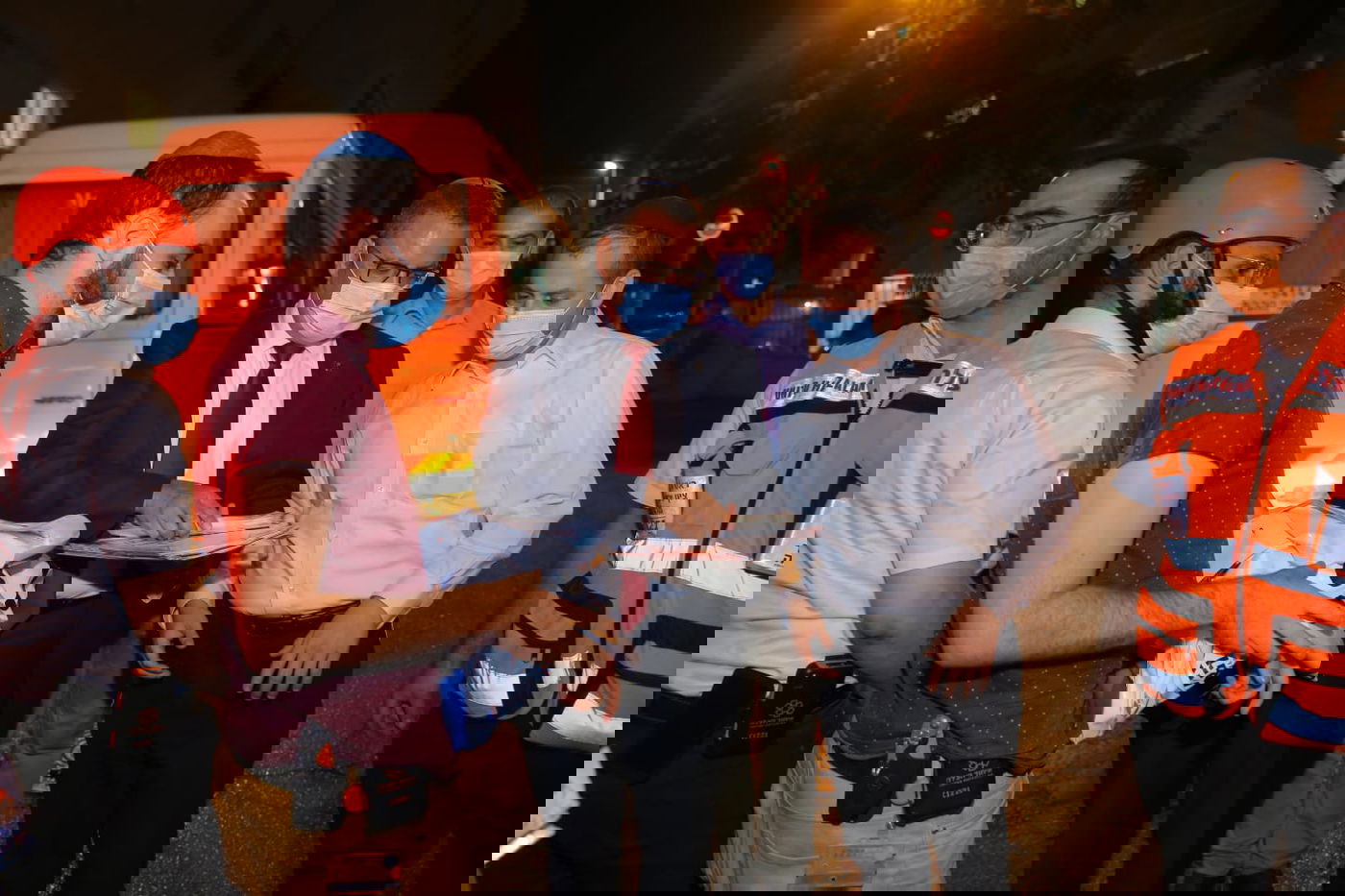 כך מתכוונים בעירית ירושלים להילחם בנגיף