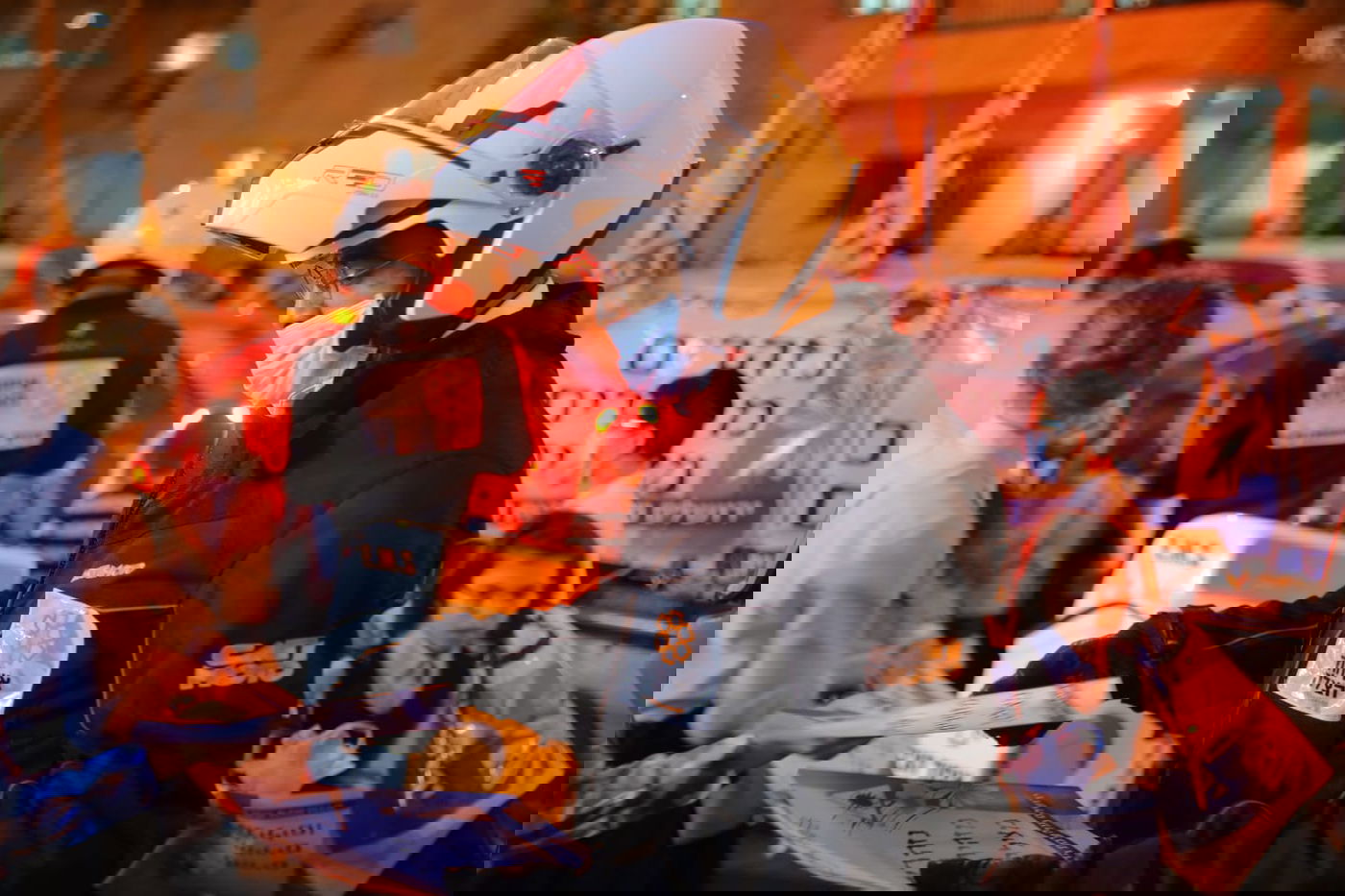 כך מתכוונים בעירית ירושלים להילחם בנגיף