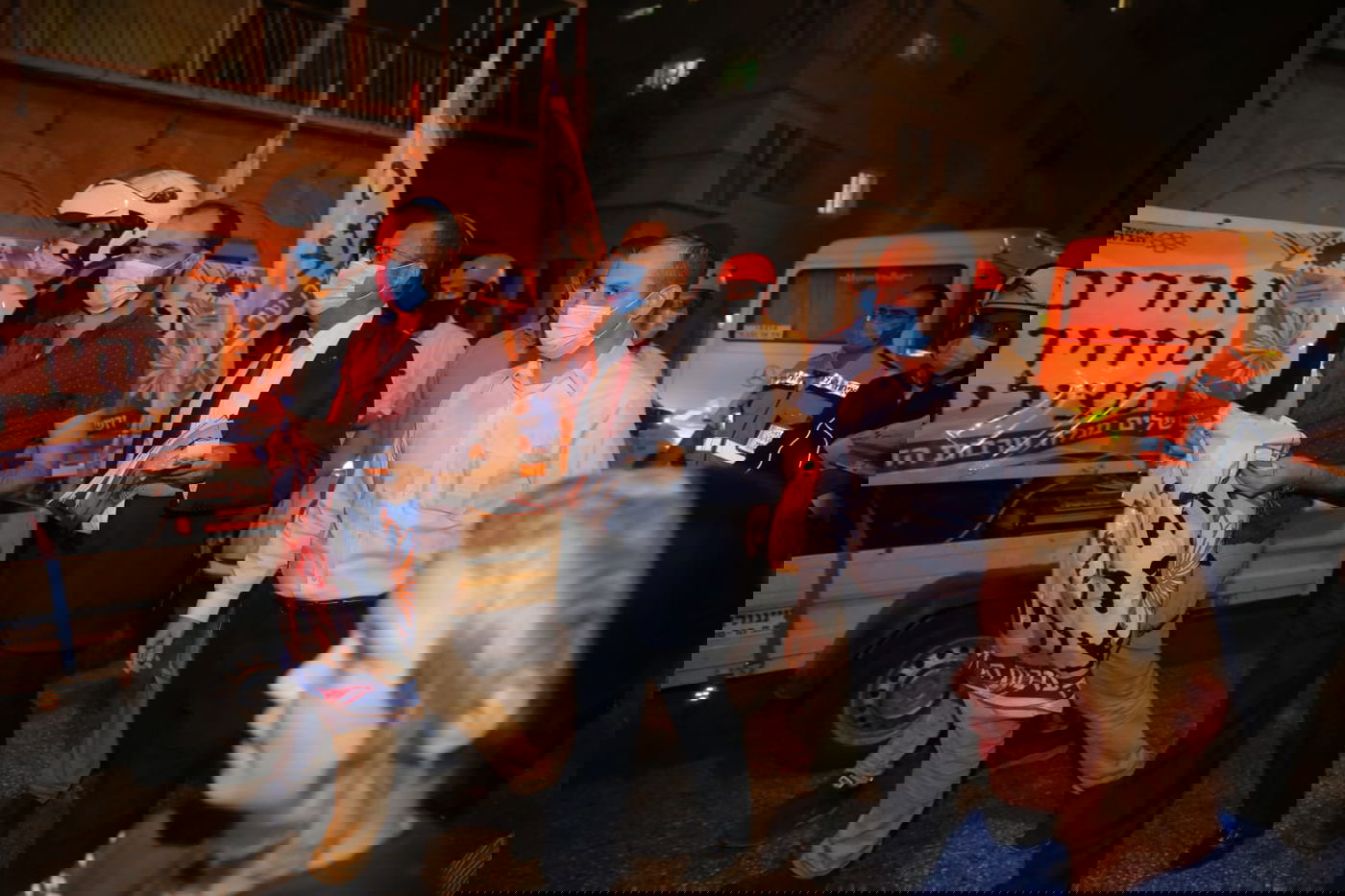 כך מתכוונים בעירית ירושלים להילחם בנגיף