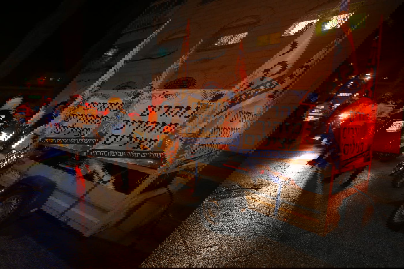 כך מתכוונים בעירית ירושלים להילחם בנגיף