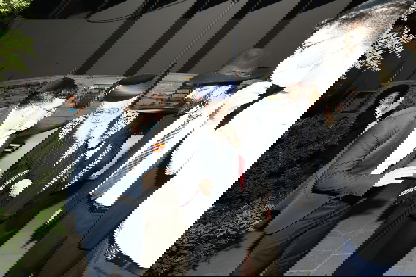 הראש"ל ערך מעמד הכתרה בבני ברק • צפו