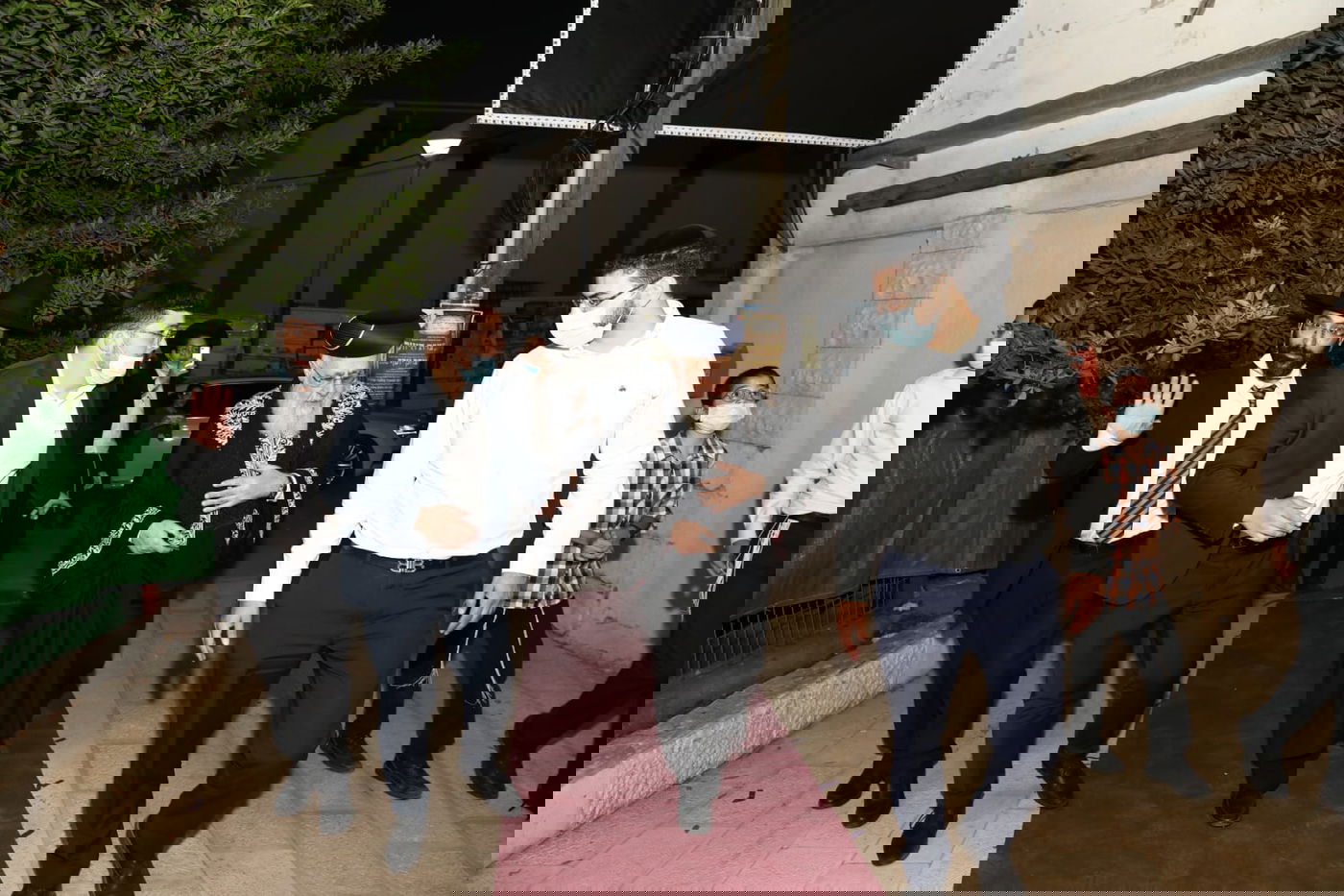 הראש"ל ערך מעמד הכתרה בבני ברק • צפו