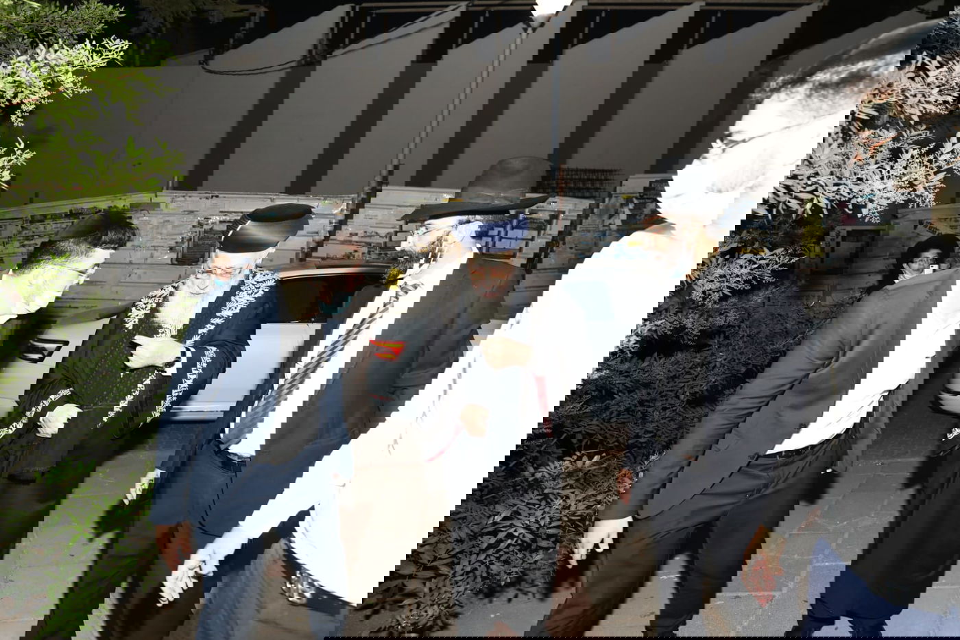 הראש"ל ערך מעמד הכתרה בבני ברק • צפו