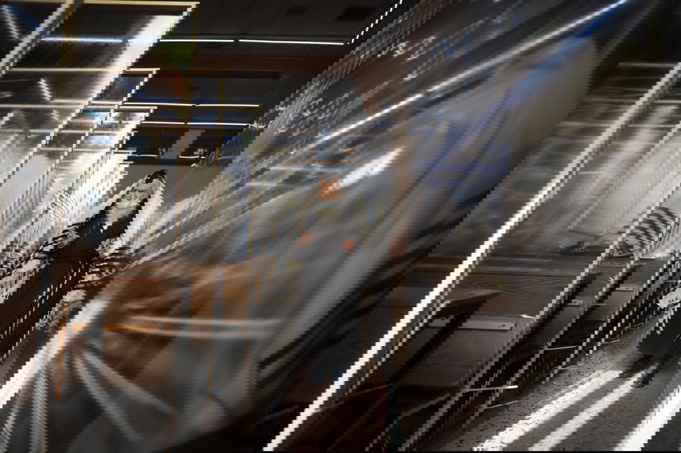 ה'קלויז' שינה את פניו: כך נראית תפילה ב'קפסולות'