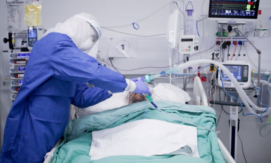 מחלקת קורונה