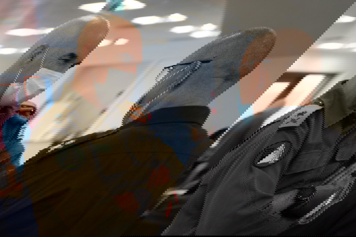 מתחמי הדרייב אין לבדיקות קורונה - יושבתו ליומיים