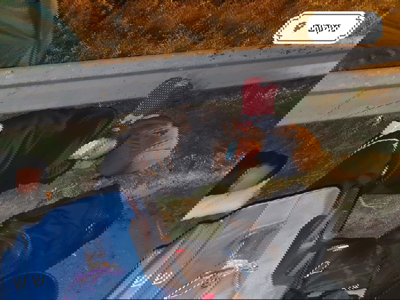 "משבר הומניטרי":  אלפי חסידים תקועים בגבול אוקראינה