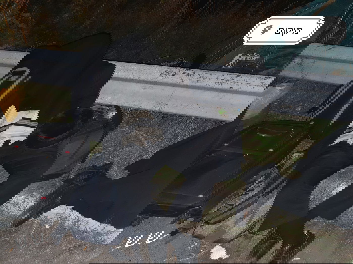 "משבר הומניטרי":  אלפי חסידים תקועים בגבול אוקראינה