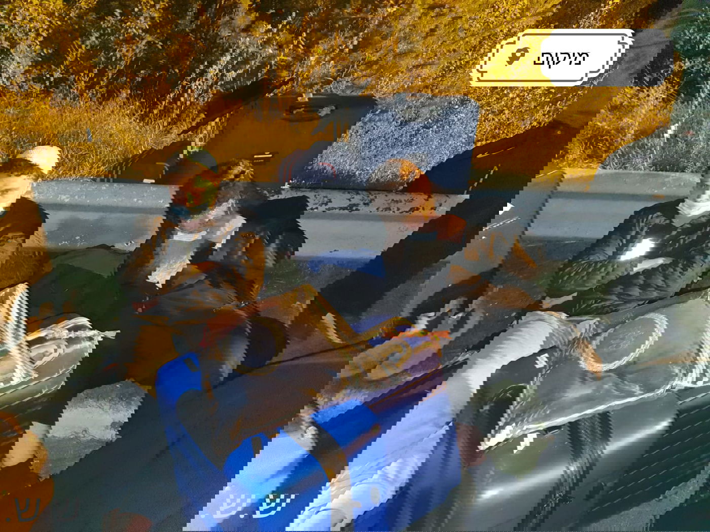 "משבר הומניטרי":  אלפי חסידים תקועים בגבול אוקראינה