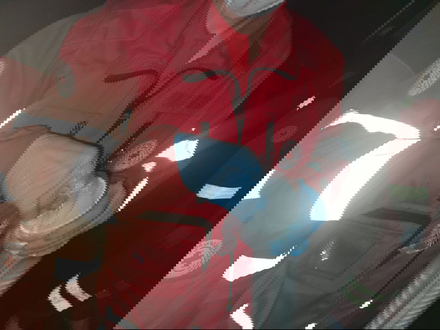 "משבר הומניטרי":  אלפי חסידים תקועים בגבול אוקראינה