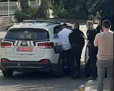 אהרן רמתי פתח מחדש את הסמינר - ונעצר