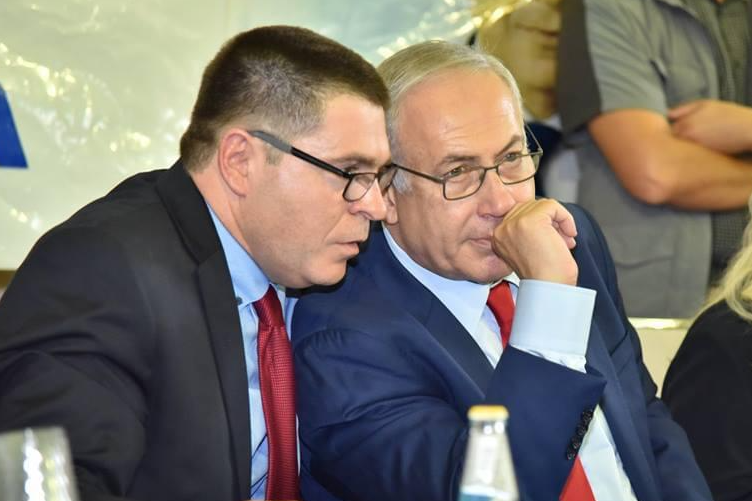 אוחנה ונתניהו