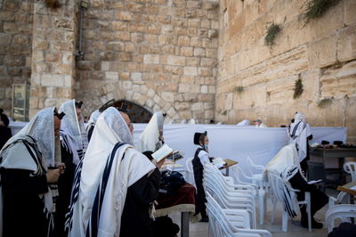 סליחות בכותל בערב ר"ה? למוזמנים בלבד