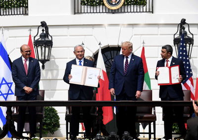 הבית הלבן חשף: זהו "הסכם אברהם" ההיסטורי