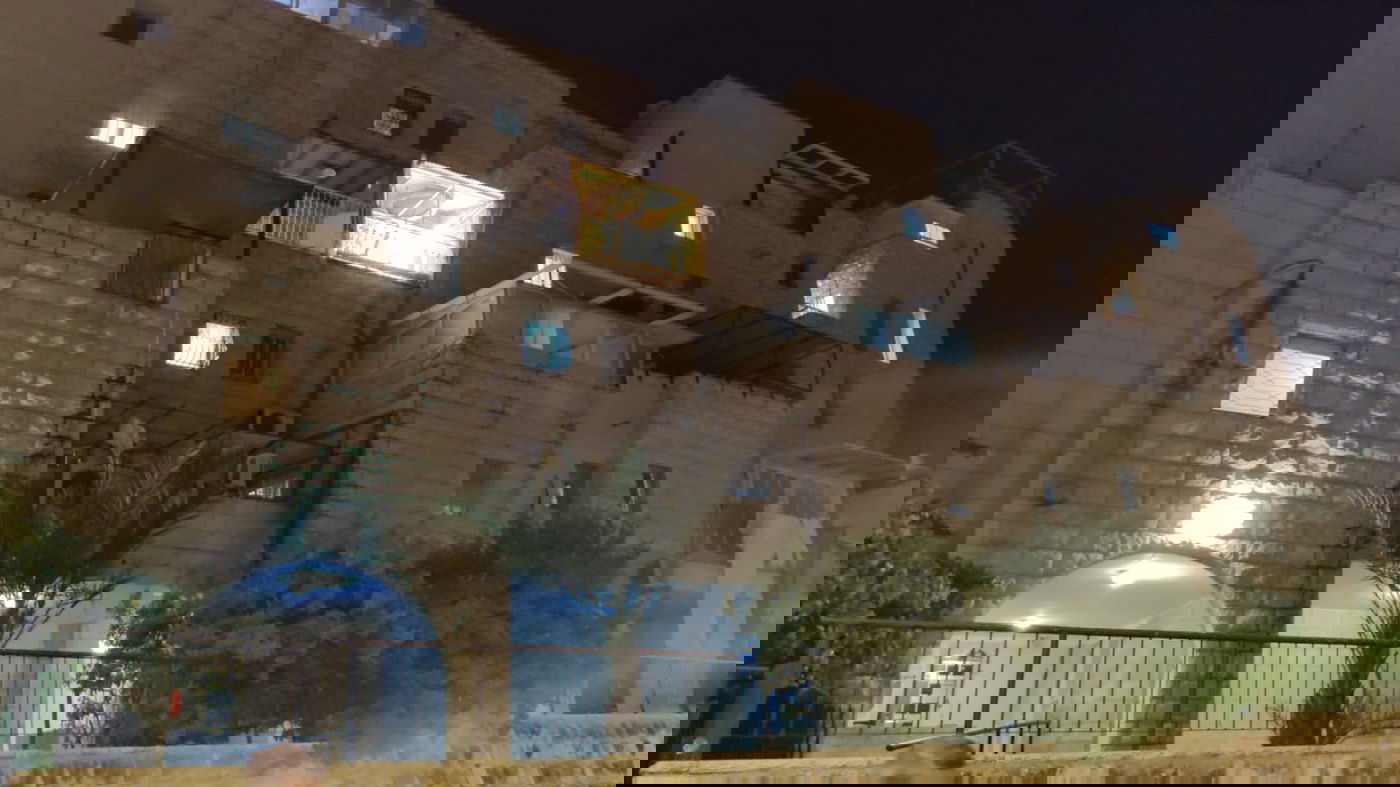 תעלומה בשכונת החרדית: ילד עם קליע בגב