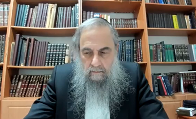 "מלומדה": חרדים, קורונה וראש השנה. צפו