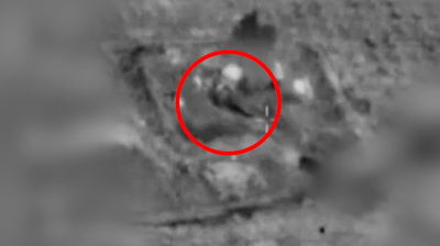 צה"ל מציג: התקיפות הליליות ברצועת עזה