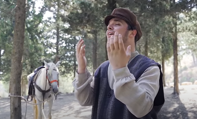 נחמן כהן בסינגל קליפ לר"ה: "מיין טרערלע"