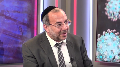 השר יעקב אביטן: "אל תהיו פוסקי הדור, הנגיף מסוכן ומשתולל"