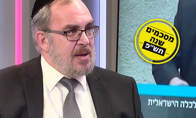 יעקב אשר: "האם מישהו בחר למרר את חיי החרדים? לא!"