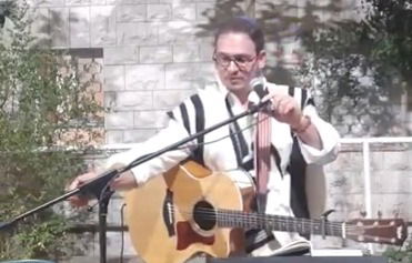 מתוך שידור חי של סליחות ראשונות