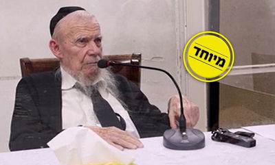 לקחת ילדים לביכ"נ? הגר"ג: "עם כללי הזהירות, למה לא?"